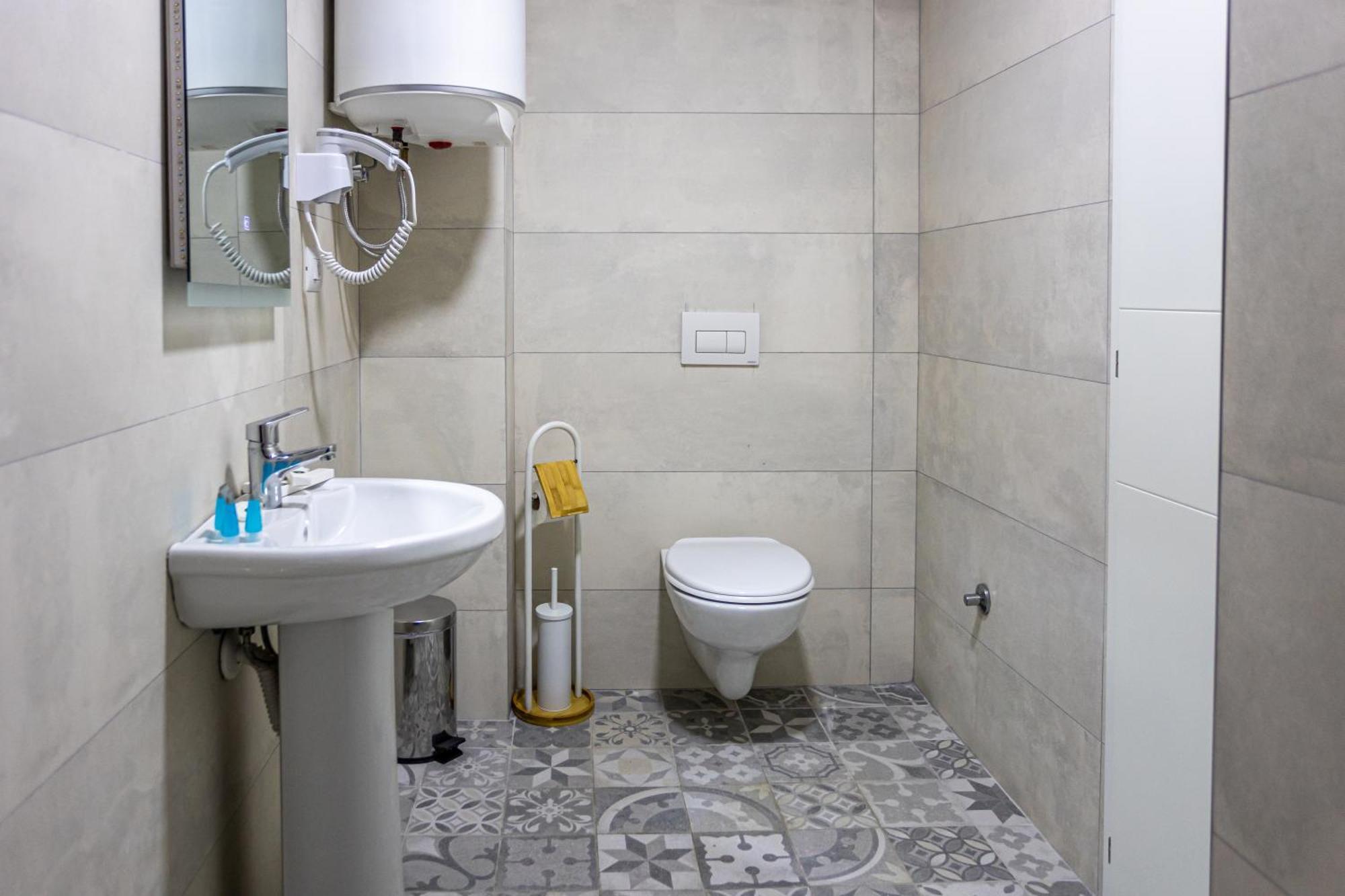 The Blue Wave Hotel Himara Kültér fotó